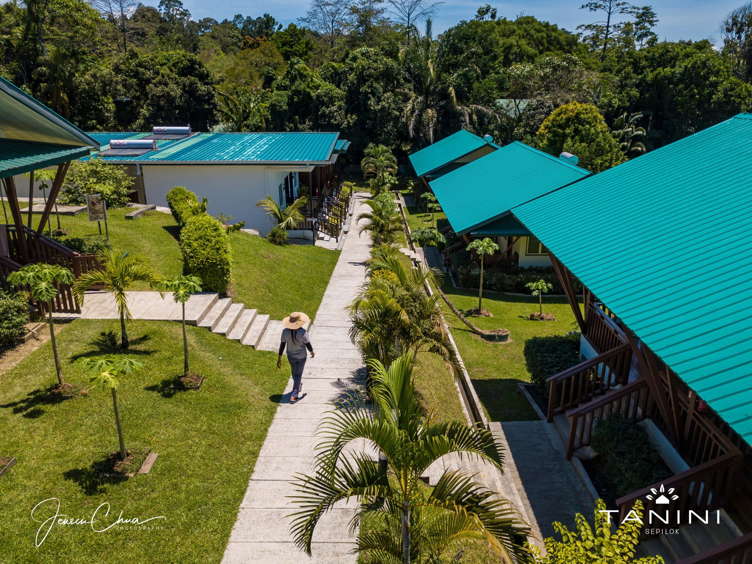 tanini sepilok exterior 1