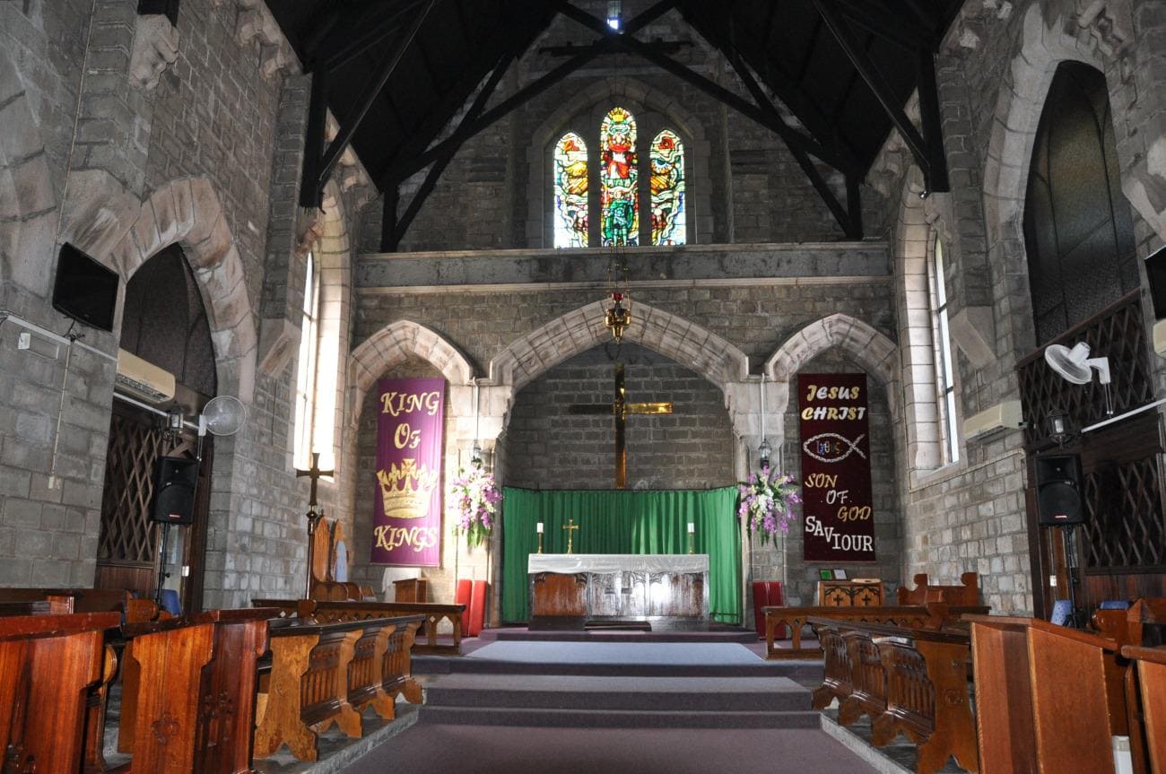 the parish of st michael